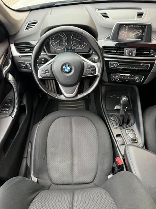 BMW X1 SDRIVE 18D AUTOMATICO