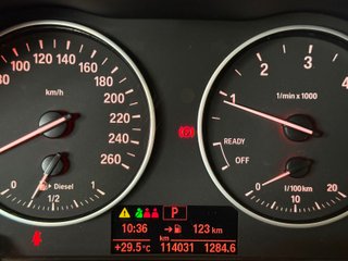 BMW X1 SDRIVE 18D AUTOMATICO