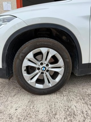 BMW X1 SDRIVE 18D AUTOMATICO