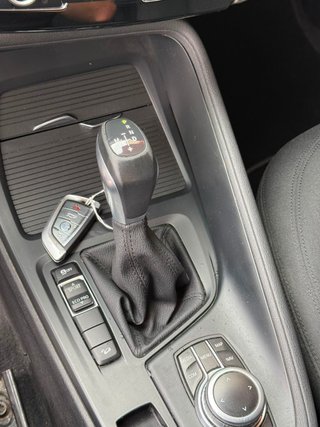 BMW X1 SDRIVE 18D AUTOMATICO