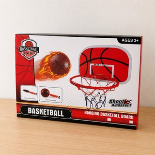 Canasta de Baloncesto Colgante