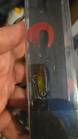 Señuelo blando vinilo pesca precioso