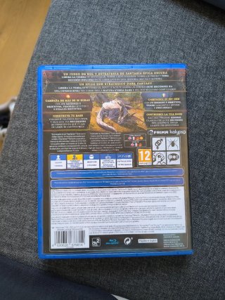 Juegos PS4: Disciples & God of War