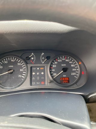 Renault Clio 2003