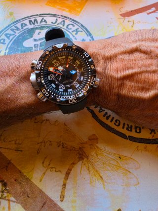 Reloj Citizen Promaster BN2024-05E