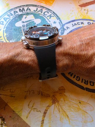 Reloj Citizen Promaster BN2024-05E