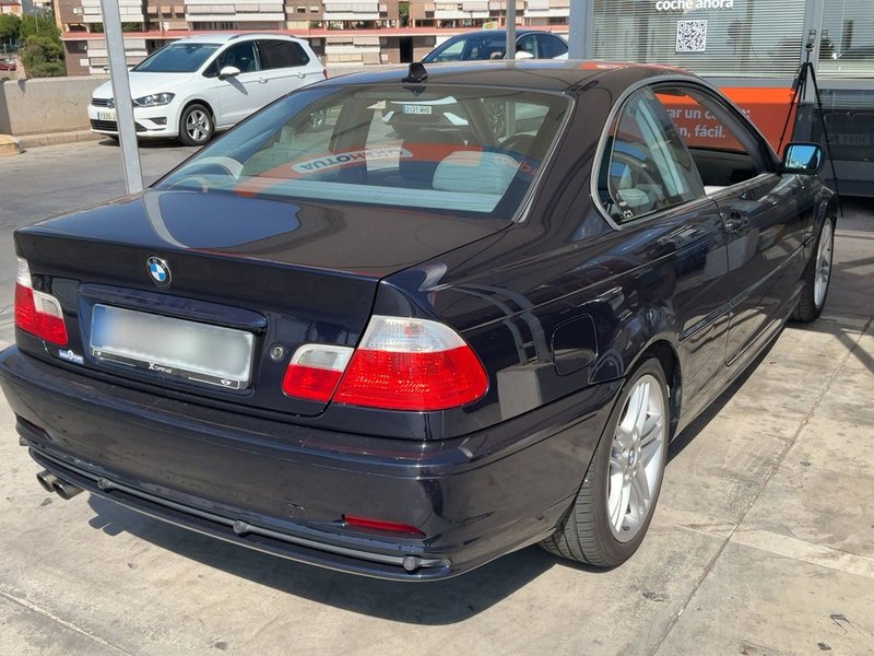 BMW Serie 3 330 Ci Coupé 2003, foto 15
