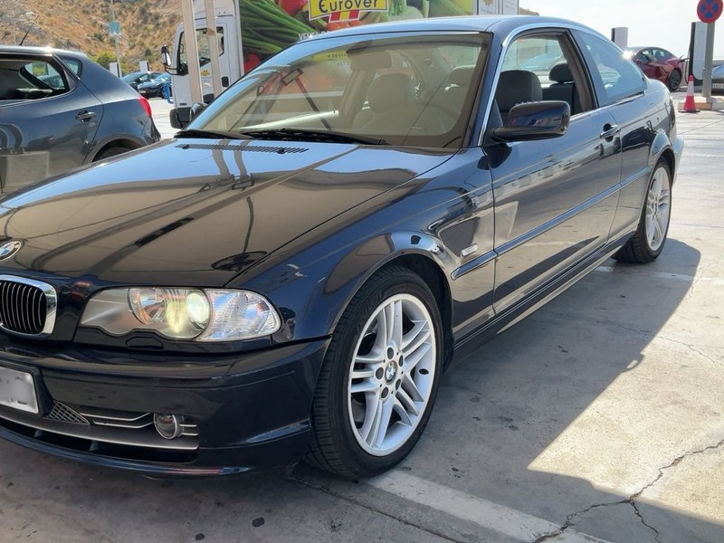 BMW Serie 3 330 Ci Coupé 2003, foto 18