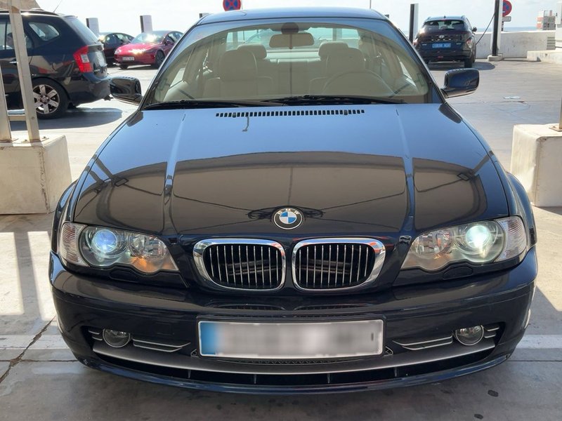 BMW Serie 3 330 Ci Coupé 2003, foto 17