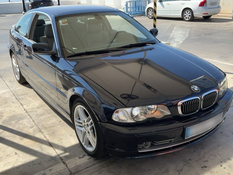 BMW Serie 3 330 Ci Coupé 2003, foto 14