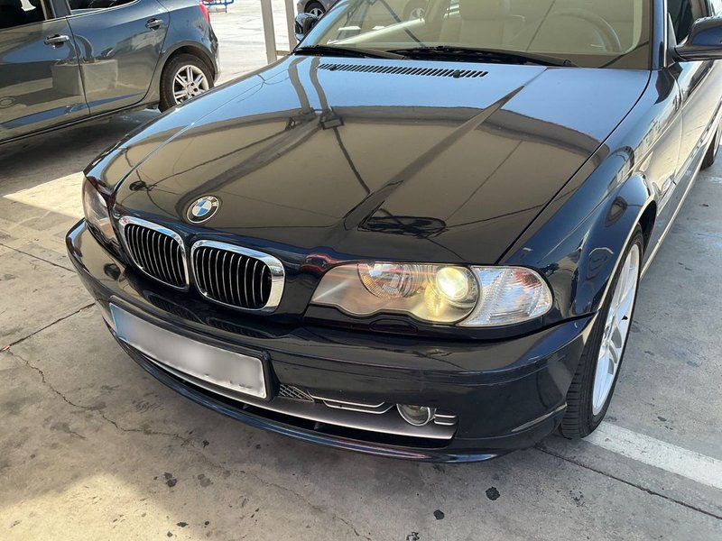 BMW Serie 3 330 Ci Coupé 2003, foto 16