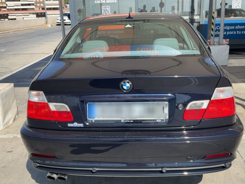 BMW Serie 3 330 Ci Coupé 2003, foto 19