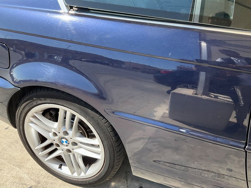 BMW Serie 3 330 Ci Coupé 2003, foto 21