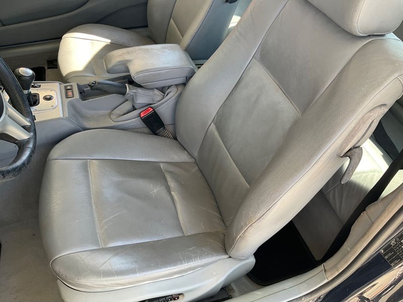 BMW Serie 3 330 Ci Coupé 2003, foto 25