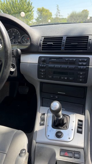 BMW 330CI SMG
