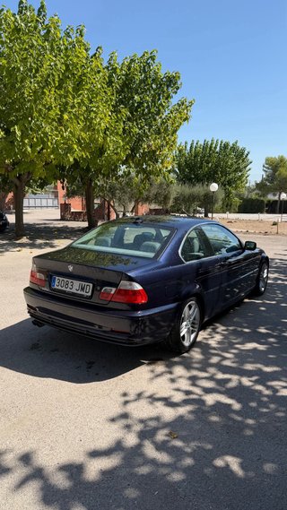 BMW 330CI SMG