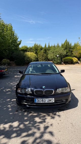 BMW 330CI SMG