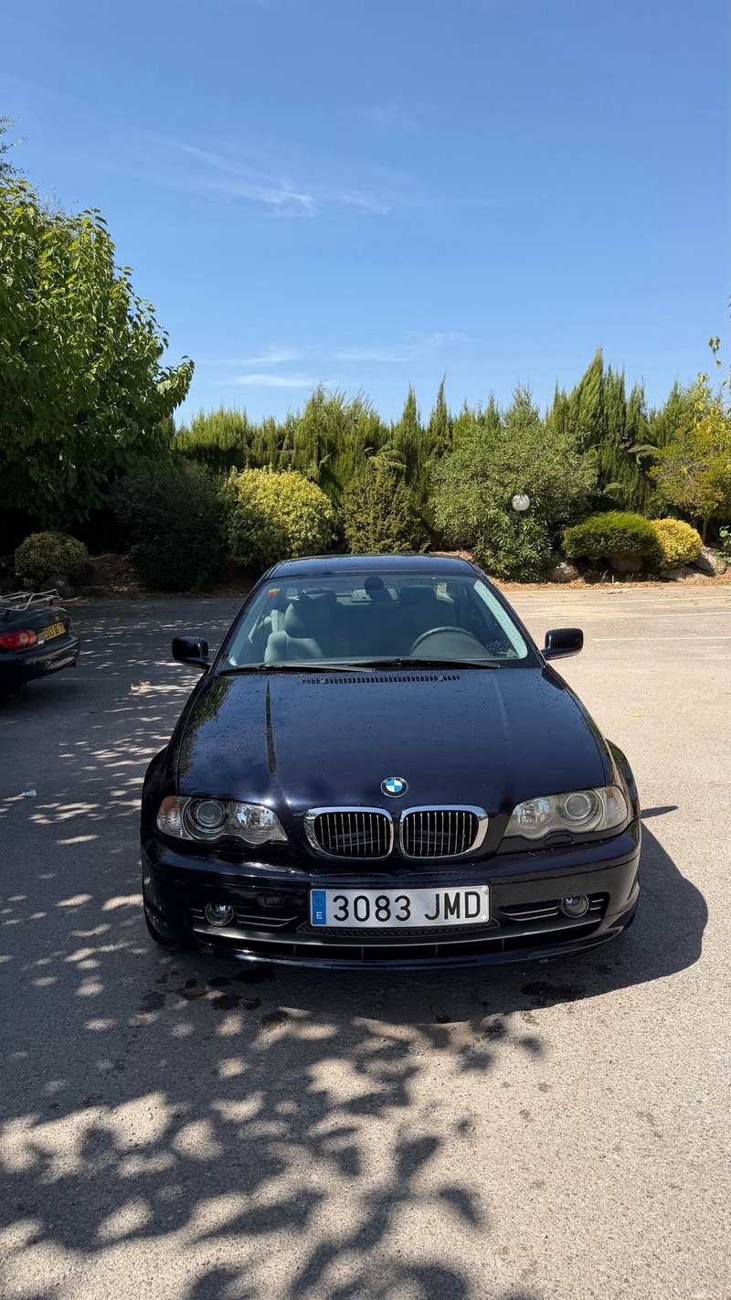 BMW Serie 3 330 Ci Coupé 2003, foto 30
