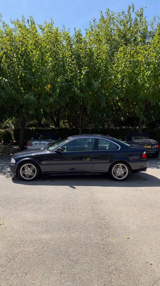 BMW 330CI SMG