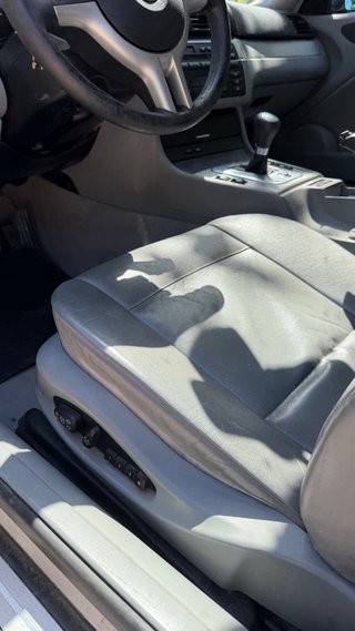 BMW 330CI SMG