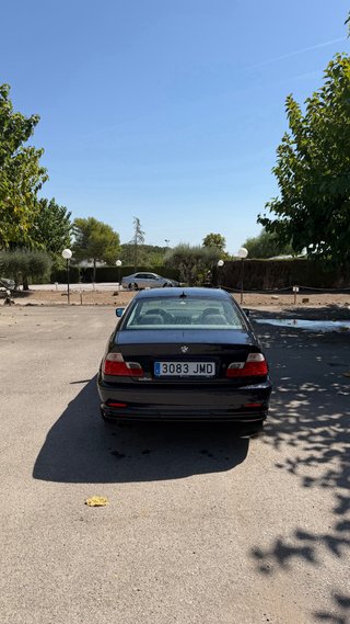 BMW 330CI SMG