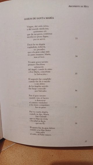 3 clásicos de la Literatura Española