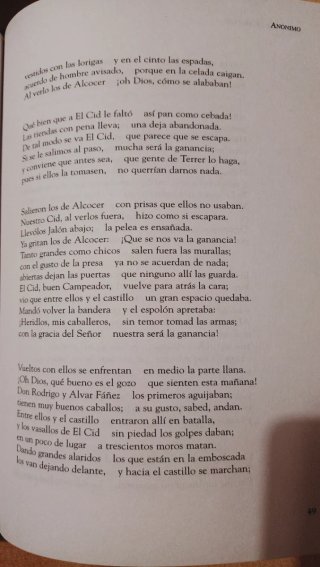 3 clásicos de la Literatura Española