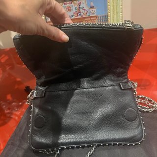 Bolso Zadig & Voltaire Negro con Guardapolvo