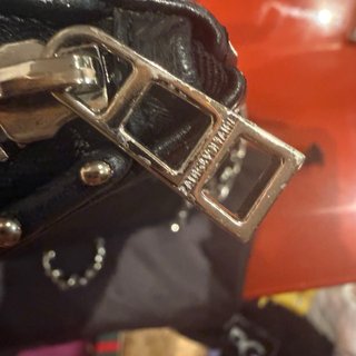 Bolso Zadig & Voltaire Negro con Guardapolvo