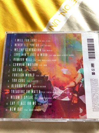 CD Rudimental - We the Generation
