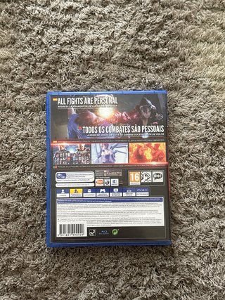 Tekken 7 PS4 (PlayStation 4) Juego Físico