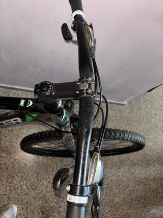 Bicicleta de montaña Racer