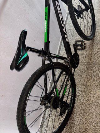 Bicicleta de montaña Racer