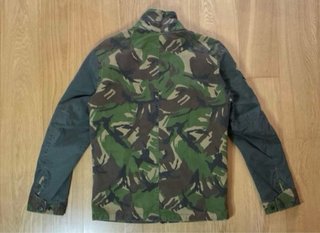 Chaqueta acolchada de hombre de G-Star Raw (S)