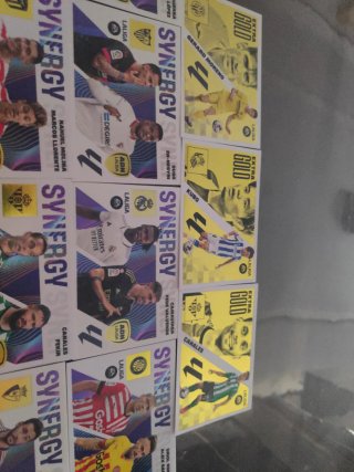 13 Cromos Liga Este 2023/23