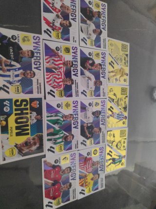 13 Cromos Liga Este 2023/23
