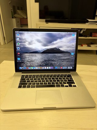 MacBook Pro 15 Retina A1398 i7 16GB 512GB SSD