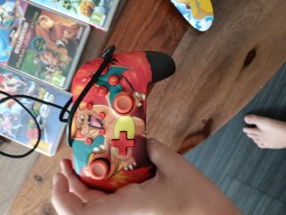 Lote Juegos Switch y Mandos