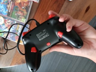 Lote Juegos Switch y Mandos