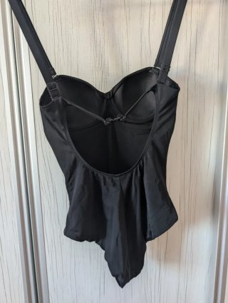Fato de Banho Calzedonia Preto