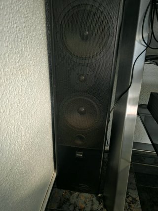 Equipo Hi-Fi Denon, Sony, Pioneer