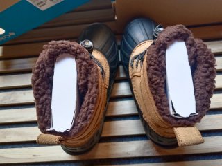 Botas Columbia Impermeables Talla 35 Nuevas