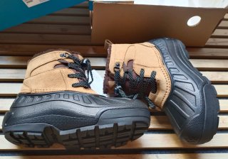 Botas Columbia Impermeables Talla 35 Nuevas