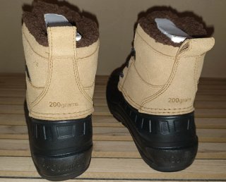 Botas Columbia Impermeables Talla 35 Nuevas