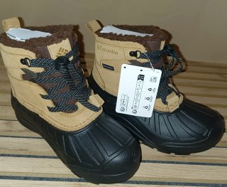 Botas Columbia Impermeables Talla 35 Nuevas