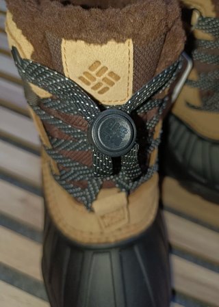 Botas Columbia Impermeables Talla 35 Nuevas