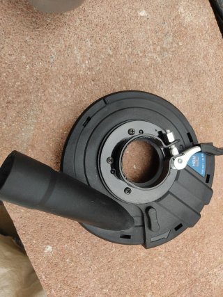 Lijadora HBM Profesional 1500W Regulable