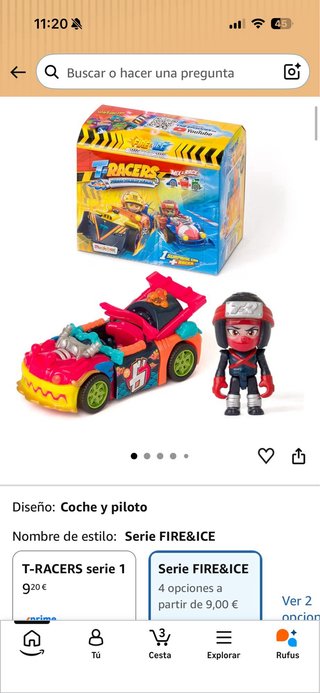Moji Pops Club Room + T-Racers Mix & Race