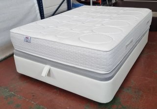 Colchón Pikolin Neo 135x190 con Canapé