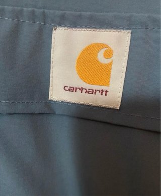 Canguro Carhartt Nimbus Pullover Azul